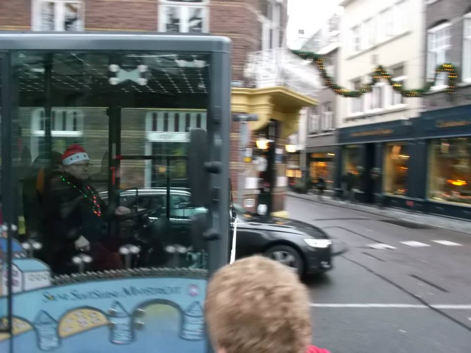 Sint-Martinus den XIIde - Winterkamp JVK '14